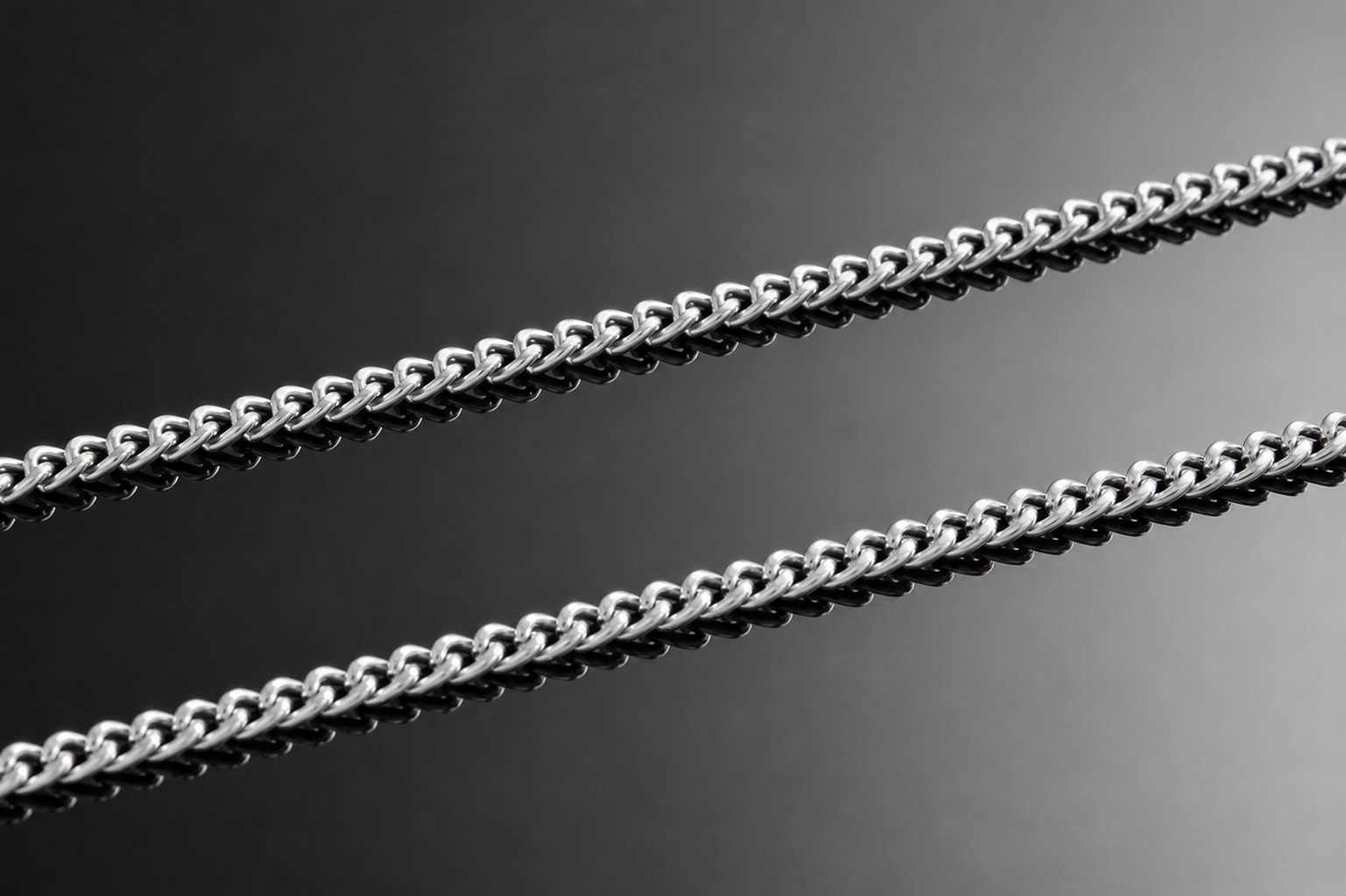 Corrente aço inox ref. 028
