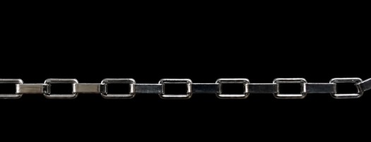Corrente aço inox ref. 3389
