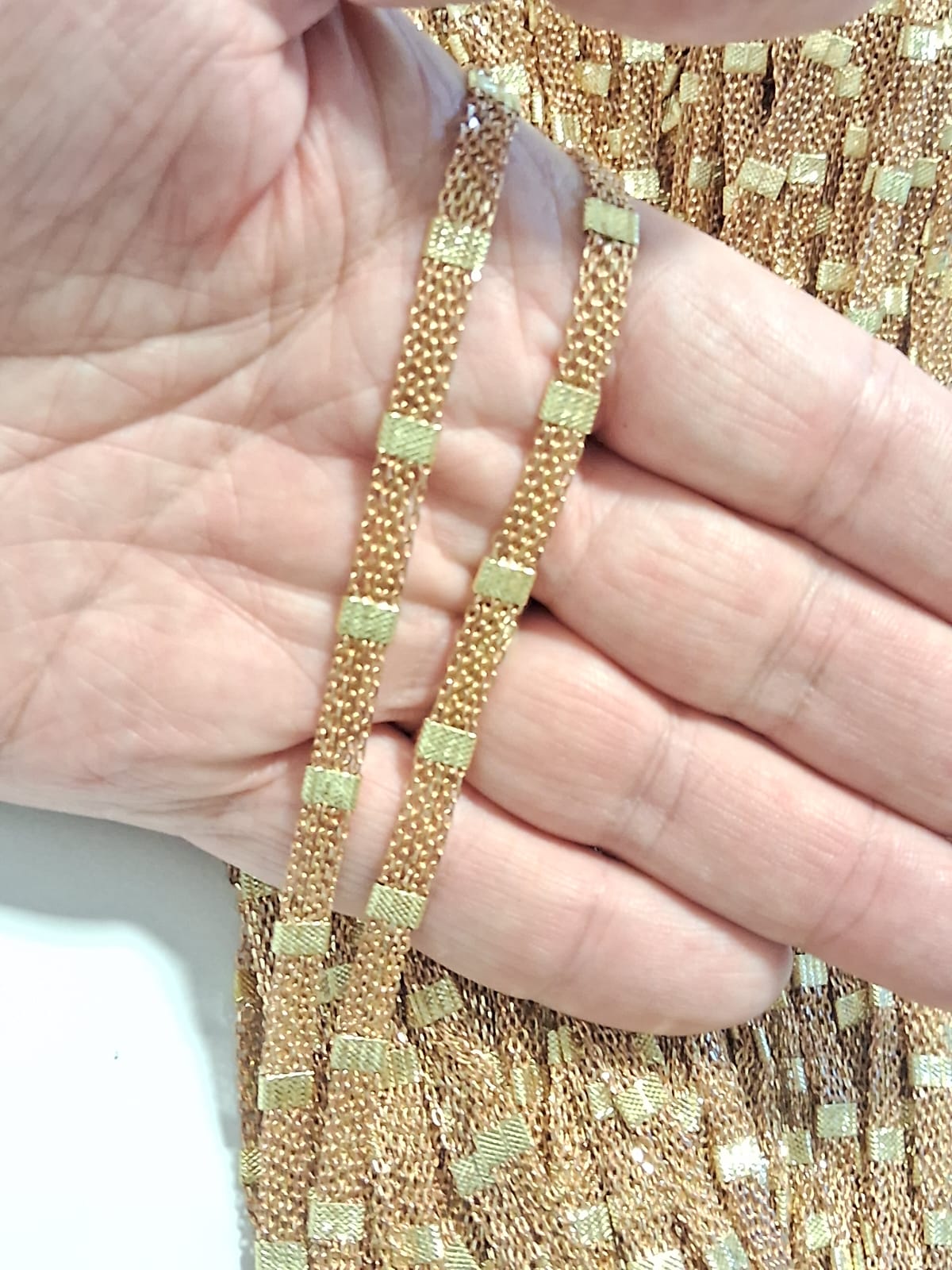 Corrente de Latão — foto 4