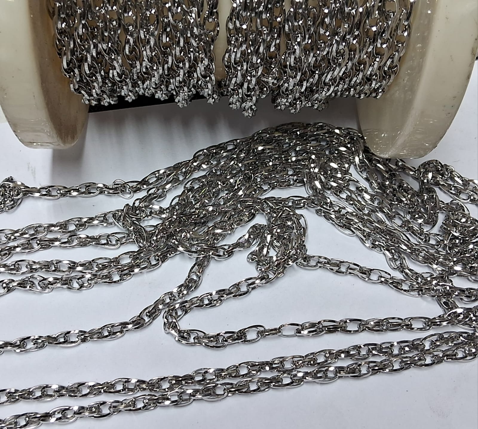Corrente de Aço Inox — foto 2