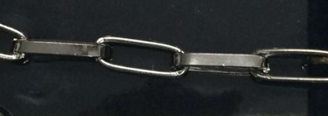 Corrente aço inox ref. 4021
