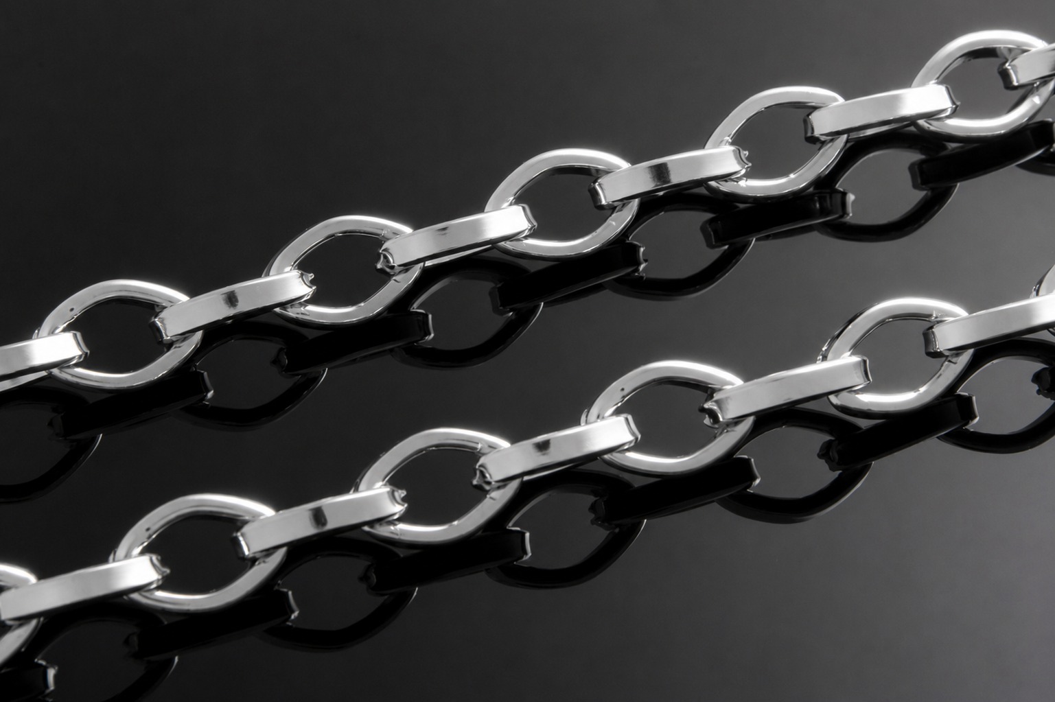 Corrente aço inox ref. 1010