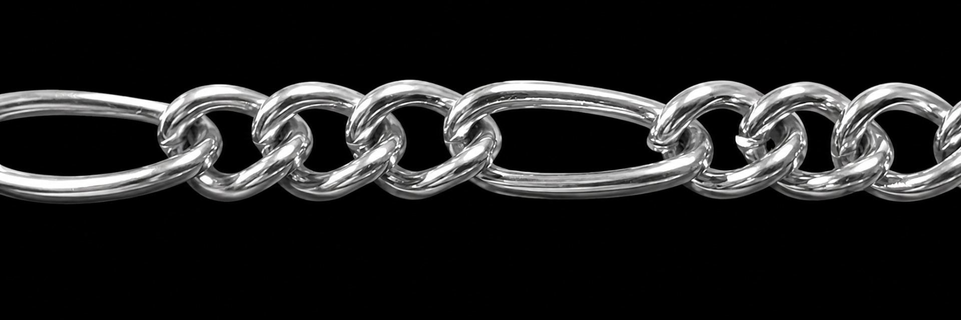 Corrente aço inox ref. 389
