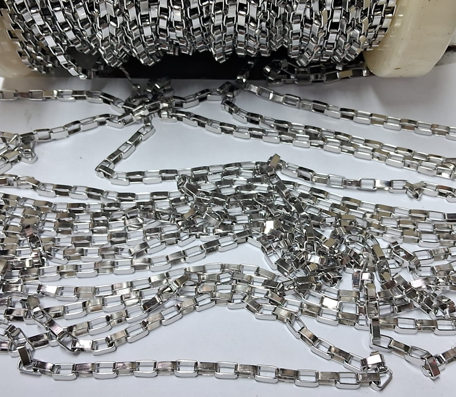 Corrente de Aço Inox — foto 2
