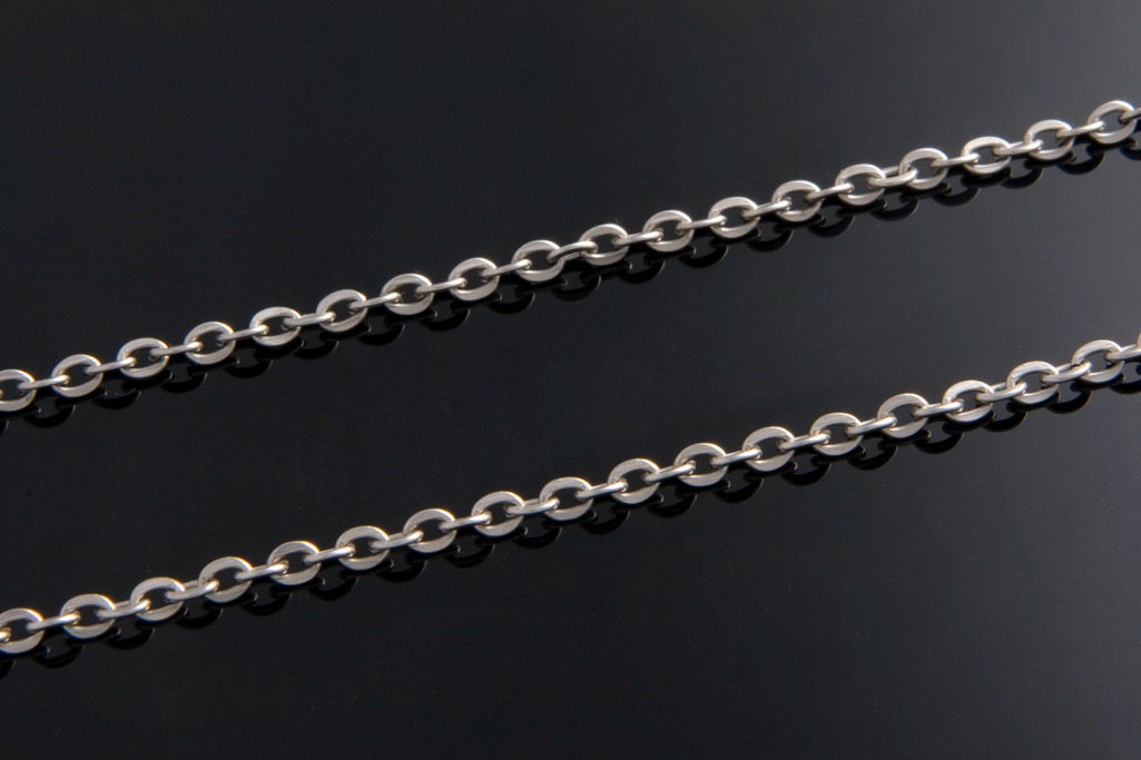 Corrente aço inox ref. 2043