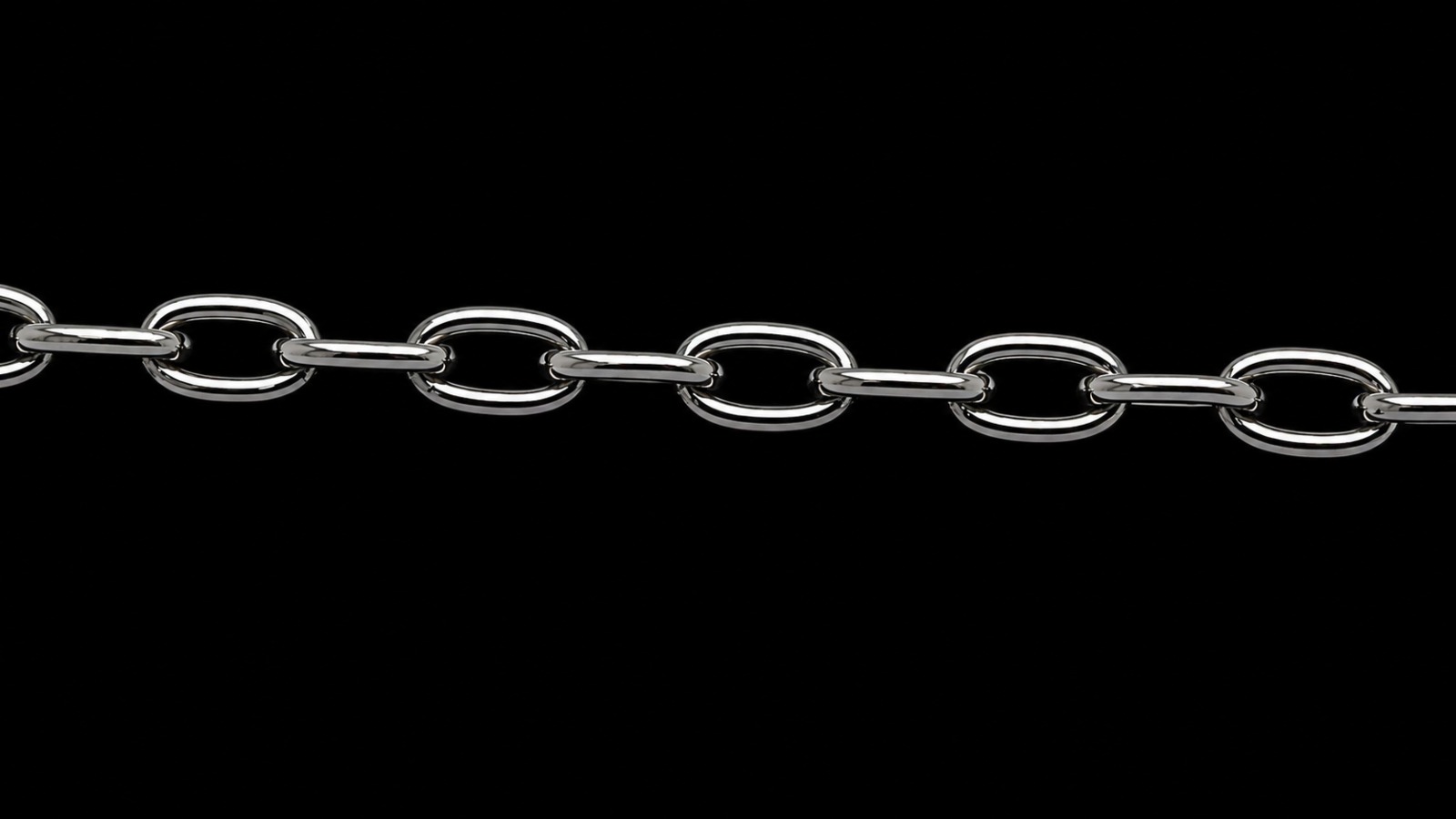Corrente aço inox ref. 114R