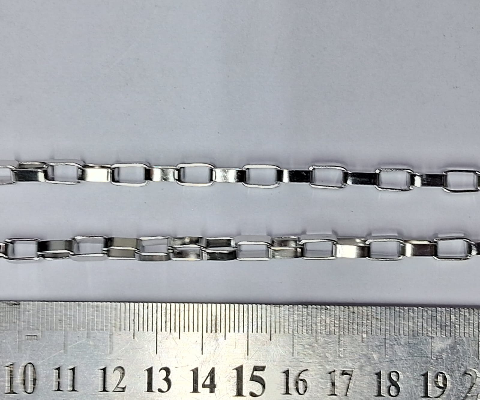 Corrente de Aço Inox — foto 3