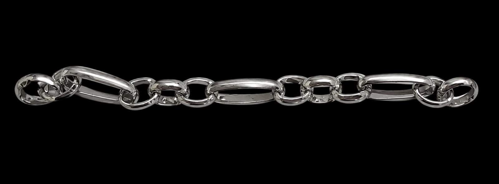 Corrente aço inox ref. 4025