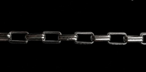 Corrente aço inox ref. 5120
