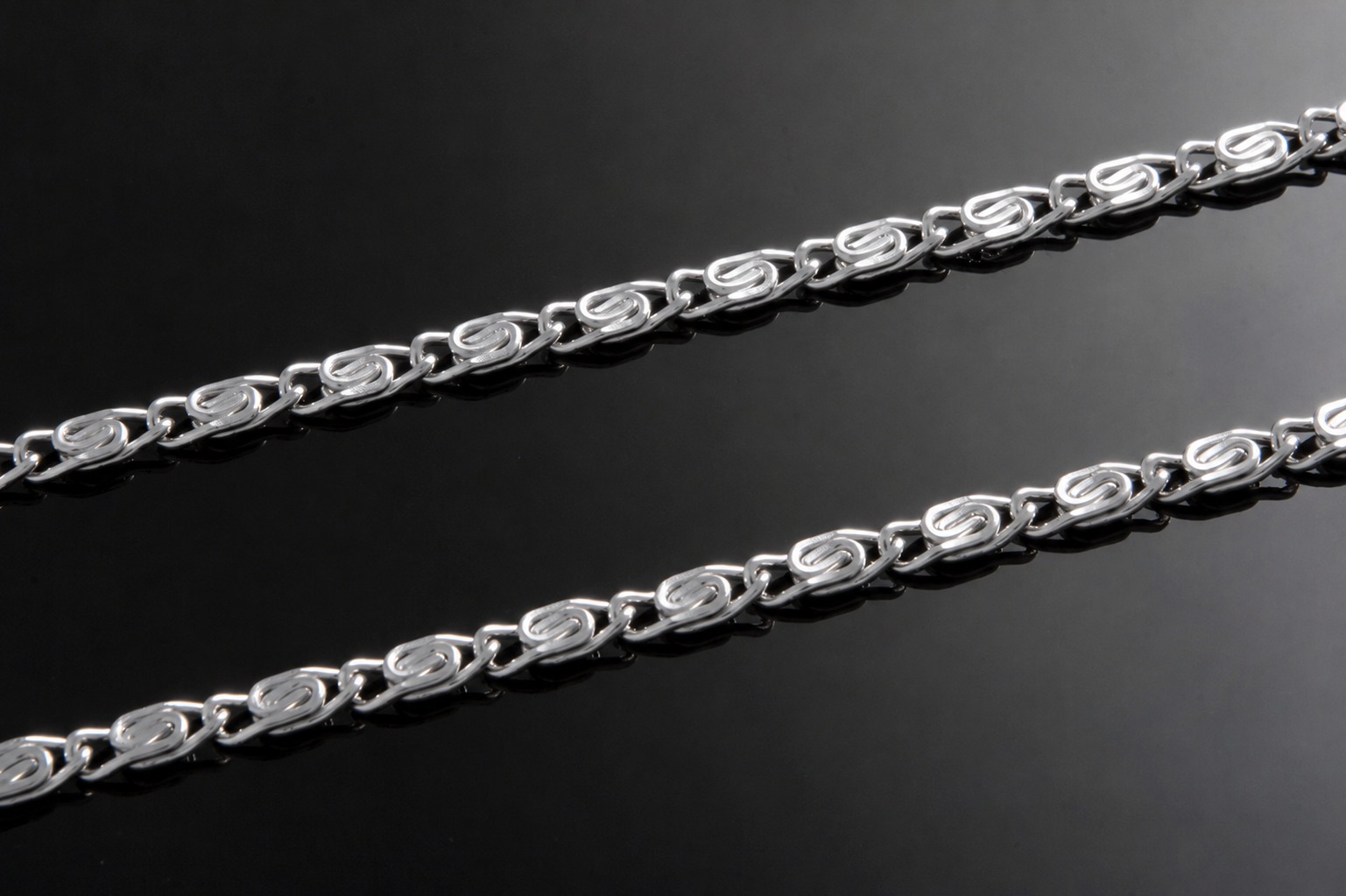 Corrente aço inox ref. 3368