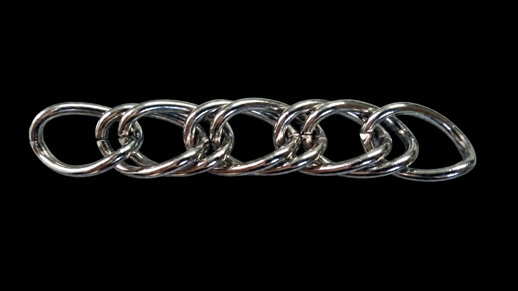 Corrente aço inox ref. 957