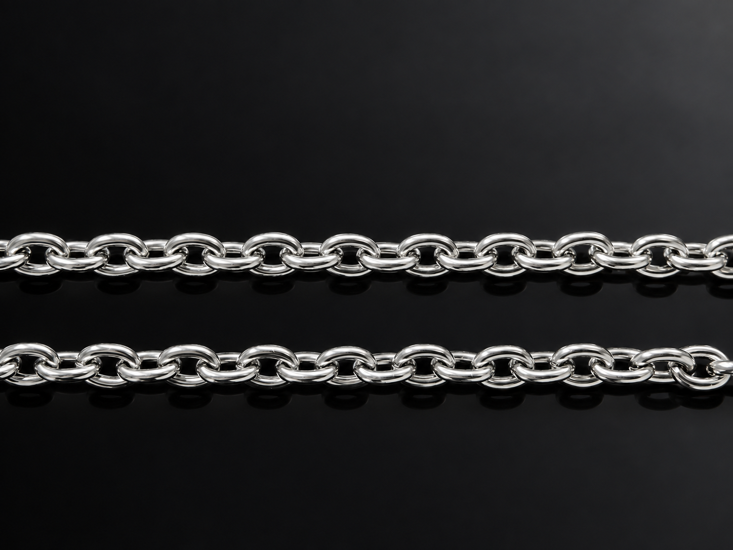 Corrente aço inox ref. 201